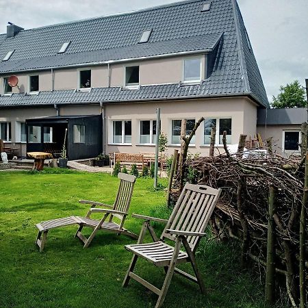 Ferienwohnung-Im-Karolinenkoog-Erholung-Zwischen-Feld-Und-Deich Zewnętrze zdjęcie