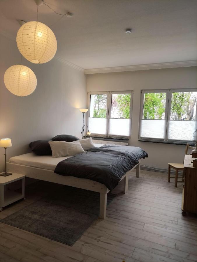 Ferienwohnung-Im-Karolinenkoog-Erholung-Zwischen-Feld-Und-Deich Zewnętrze zdjęcie