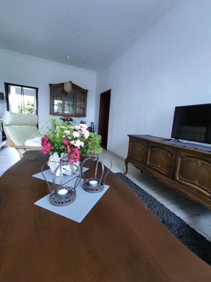 Ferienwohnung-Im-Karolinenkoog-Erholung-Zwischen-Feld-Und-Deich Zewnętrze zdjęcie