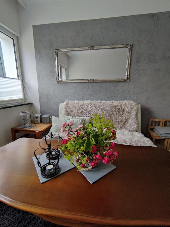 Ferienwohnung-Im-Karolinenkoog-Erholung-Zwischen-Feld-Und-Deich Zewnętrze zdjęcie