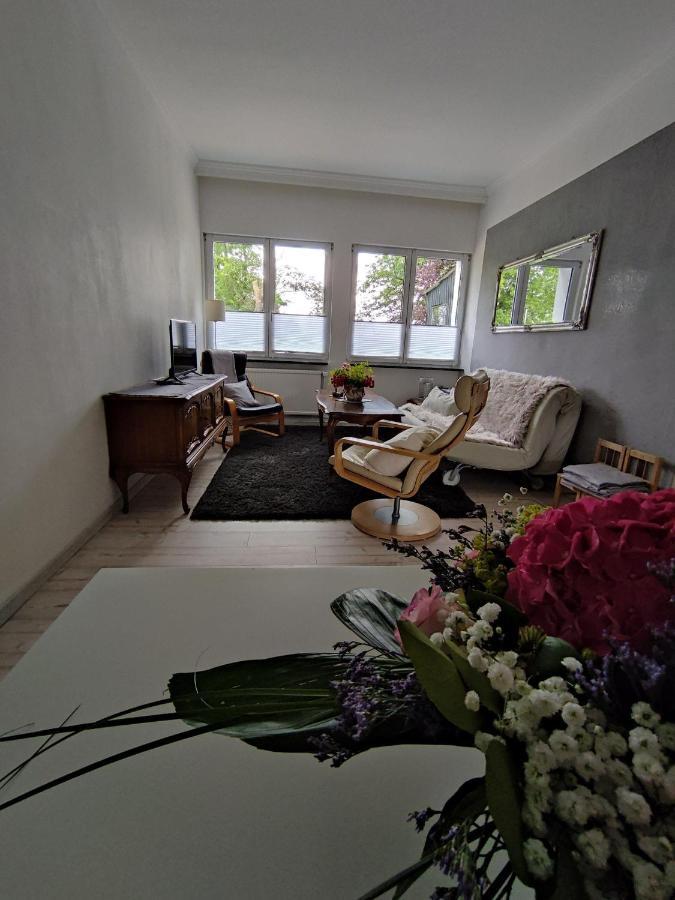 Ferienwohnung-Im-Karolinenkoog-Erholung-Zwischen-Feld-Und-Deich Zewnętrze zdjęcie